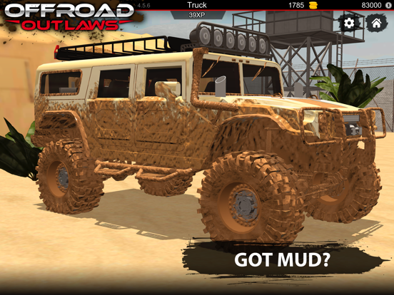 Offroad Outlaws screenshot 4