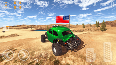Offroad Revolution screenshot 3