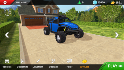 Offroad Revolution screenshot 1