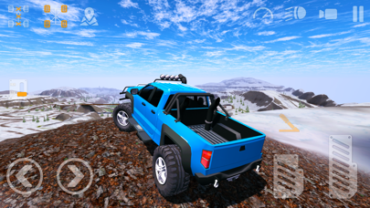 Offroad Revolution screenshot 2