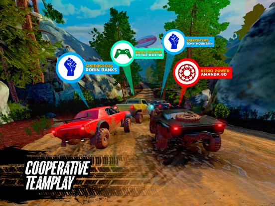 Offroad Unchained screenshot 6
