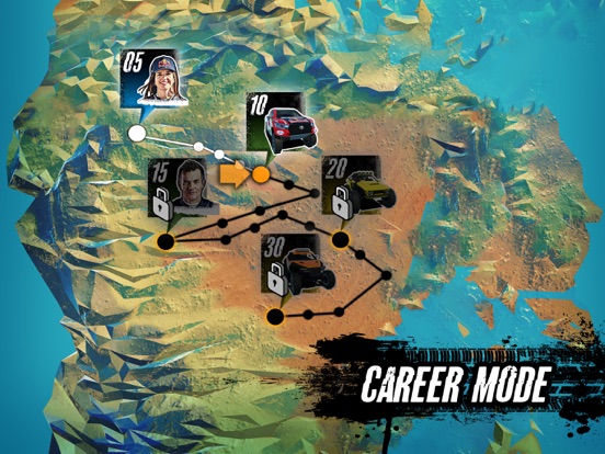 Offroad Unchained screenshot 1