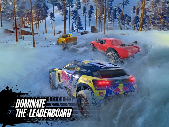 Offroad Unchained screenshot 8