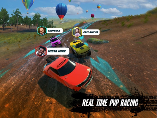 Offroad Unchained screenshot 5