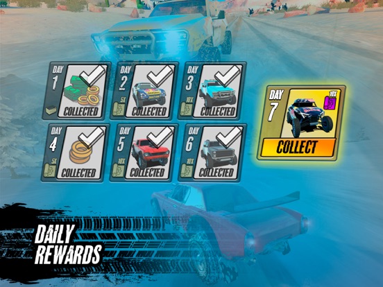 Offroad Unchained screenshot 3