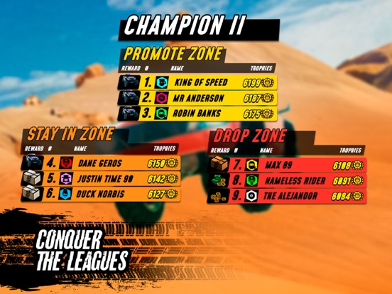 Offroad Unchained screenshot 2