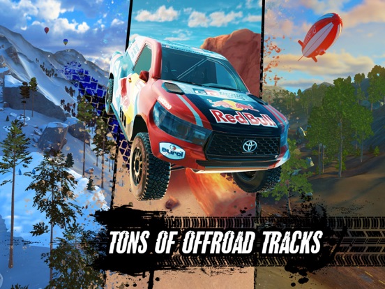 Offroad Unchained screenshot 7