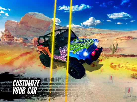 Offroad Unchained screenshot 9