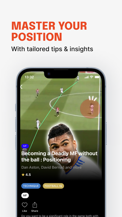 OFN: Soccer Training Academy screenshot 4