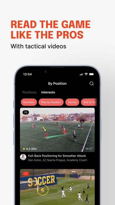OFN: Soccer Training Academy screenshot 2