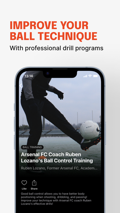 OFN: Soccer Training Academy screenshot 3