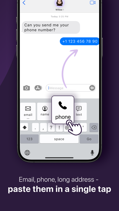 Oftentype - Shortcuts Keyboard screenshot 3
