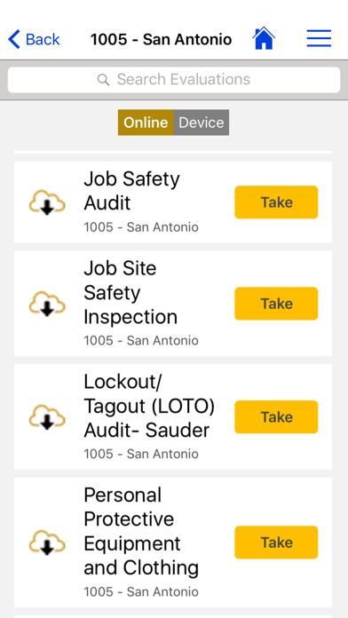 OGP Auditor screenshot 3