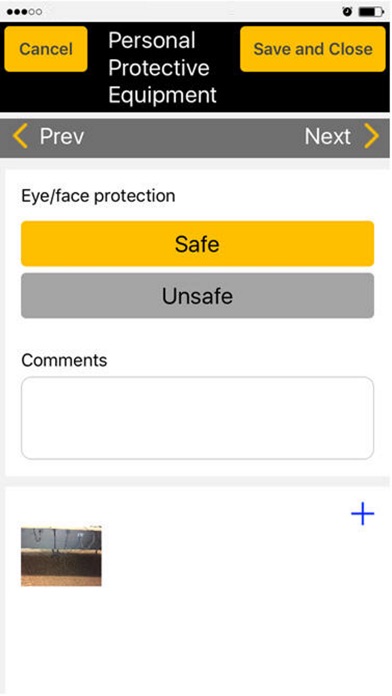 OGP Observations screenshot 1