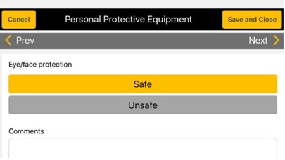 OGP Observations screenshot 3
