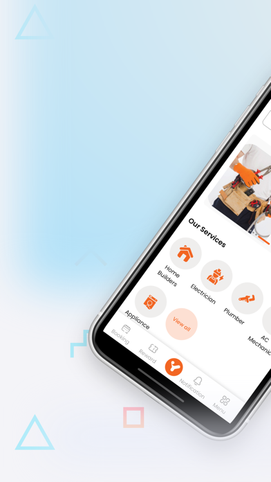 Oh Yes - Home solution screenshot 5