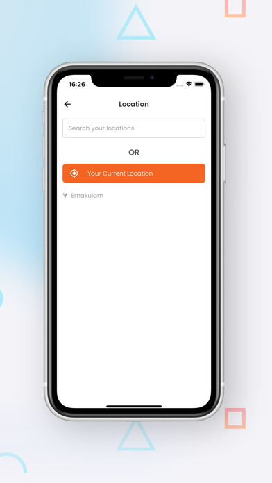 Oh Yes - Home solution screenshot 1