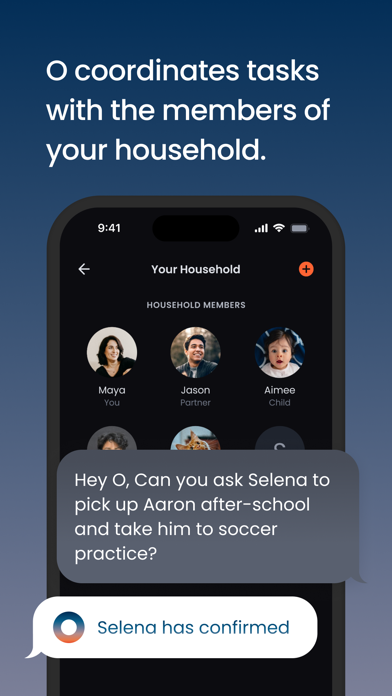 Ohai.ai: Household Assistant screenshot 2