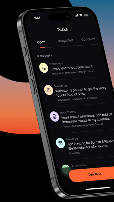 Ohai.ai: Household Assistant screenshot 8