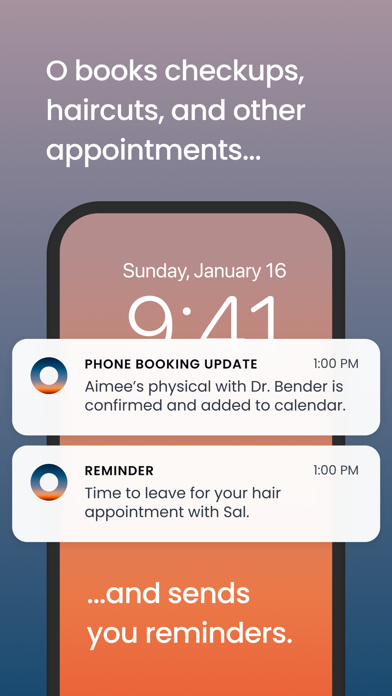 Ohai.ai: Household Assistant screenshot 3