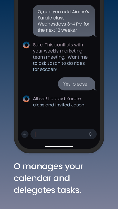 Ohai.ai: Household Assistant screenshot 6