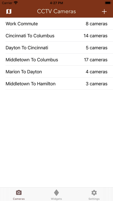 OHGO Ohio 511 Road Conditions screenshot 4