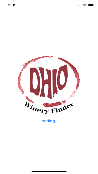 Ohio Winery Finder screenshot 3