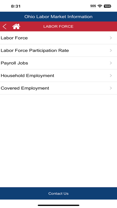 OhioLMI screenshot 3