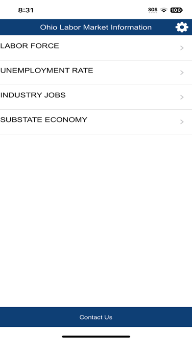 OhioLMI screenshot 4