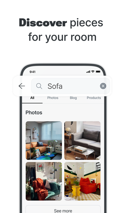Ohouse - Home Styling Ideas screenshot 2