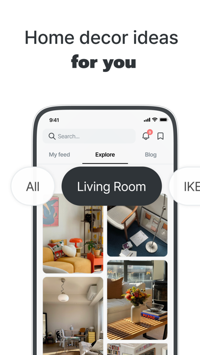 Ohouse - Home Styling Ideas screenshot 4