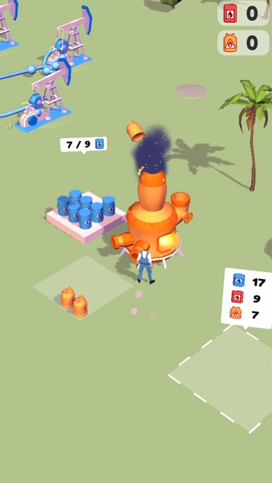 Oil Digging 3D screenshot 3