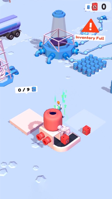 Oil Digging 3D screenshot 2