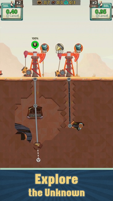 Oil Era - Idle Mining Tycoon screenshot 4