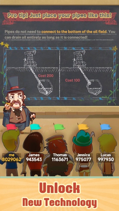 Oil Era - Idle Mining Tycoon screenshot 3