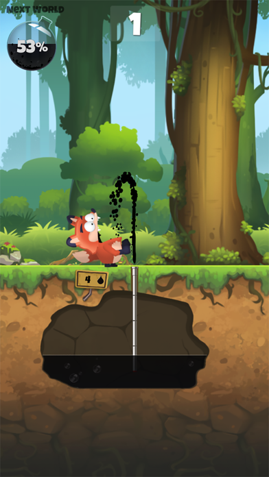 Oil Hunt screenshot 5