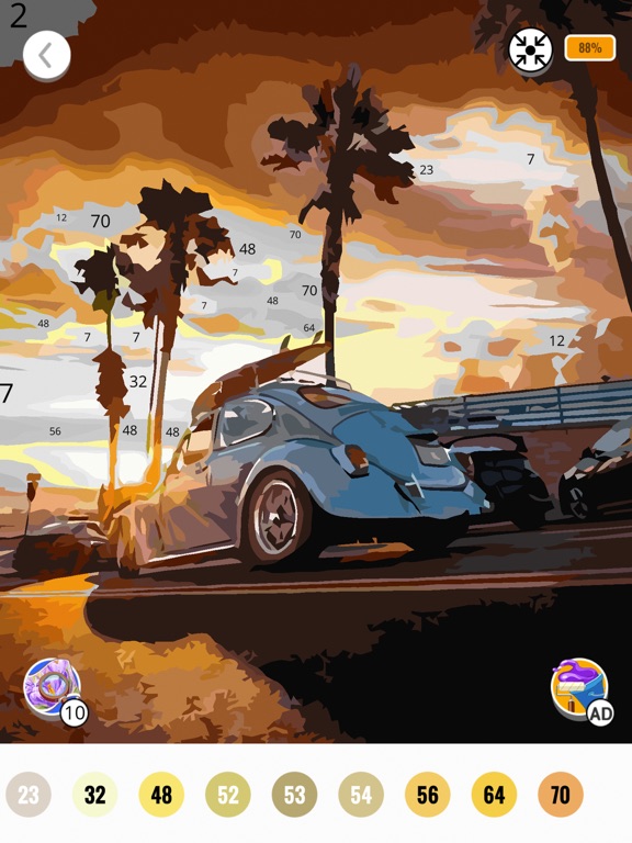 Oil Painting by Number screenshot 3