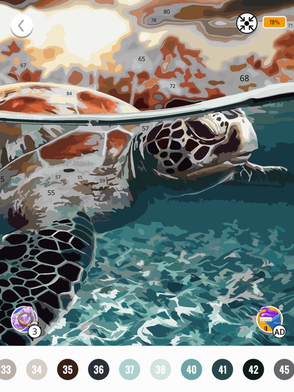Oil Painting by Number screenshot 2