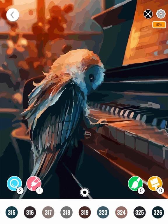 Oil Painting by Number screenshot 9