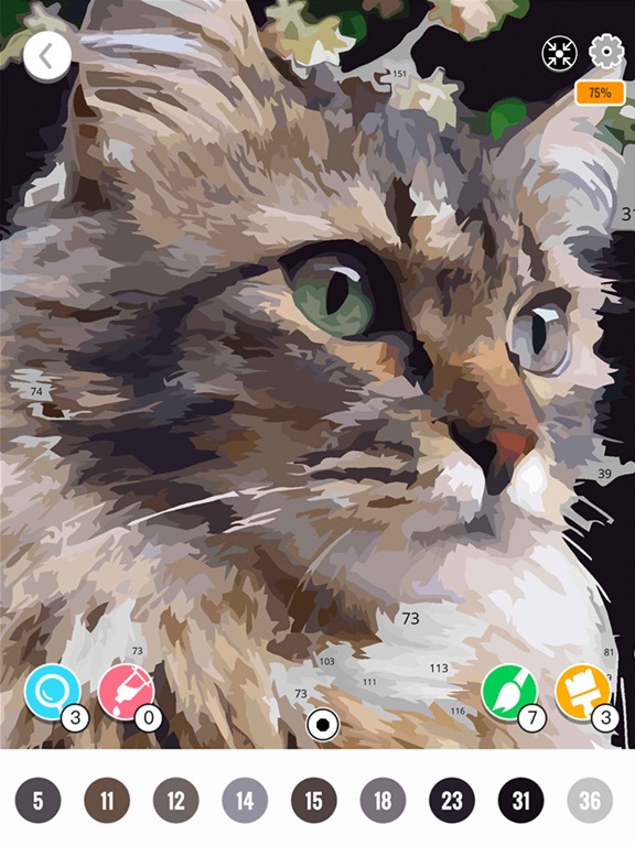 Oil Painting by Number screenshot 8