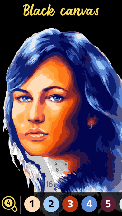Oil Painting Color by Numbers screenshot 7