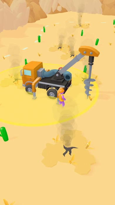 Oil Tycoon Idle 3D screenshot 2