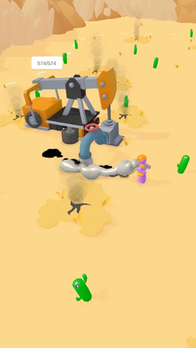 Oil Tycoon Idle 3D screenshot 1