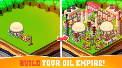 Oil Tycoon: Idle Empire Games screenshot 5