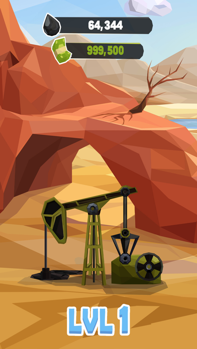 Oil Tycoon: Idle Miner Factory screenshot 2