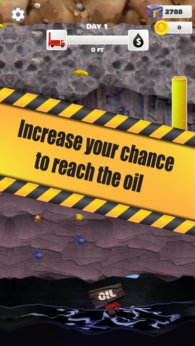 Oil Well Drilling screenshot 1