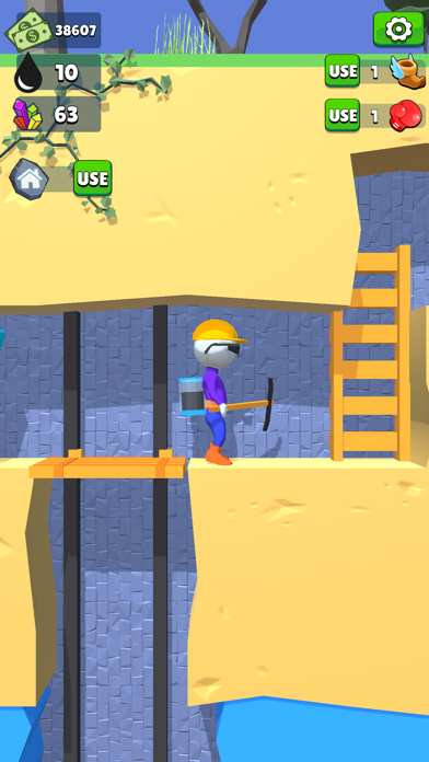 Oilman! screenshot 1
