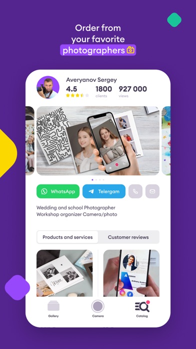 OJV! screenshot 1