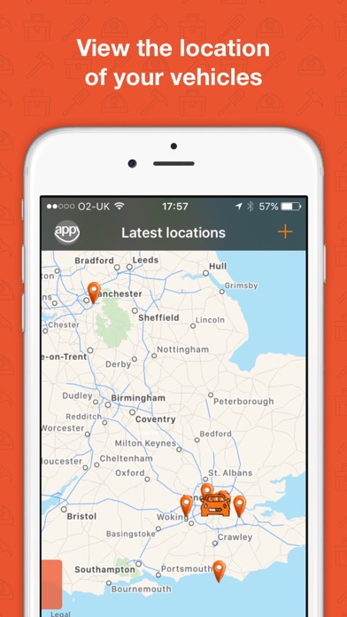 Okappy - workforce management screenshot 3