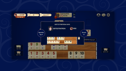 Okey Şamata - Sesli Sohbet screenshot 1